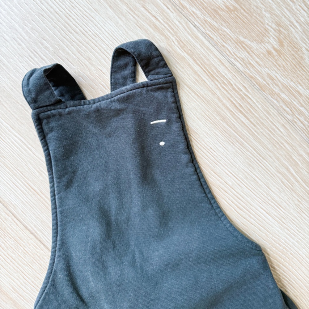 Gray Label Organic Cotton Overalls, sz18-24m - Picture 5 of 5